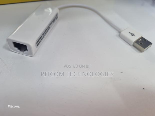 USB 2.0 Ethernet Adapter - thumbnail 2