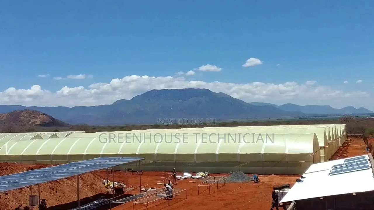 Greenhouses Technician,