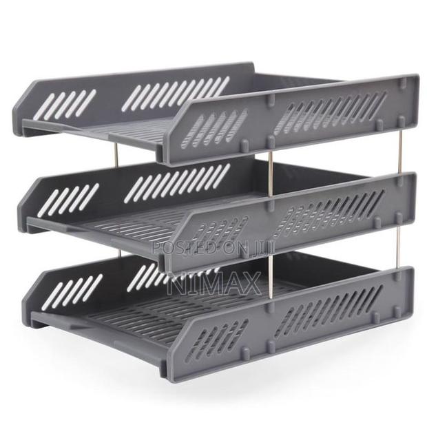 Guanabao 3 Tier Plastic - main view