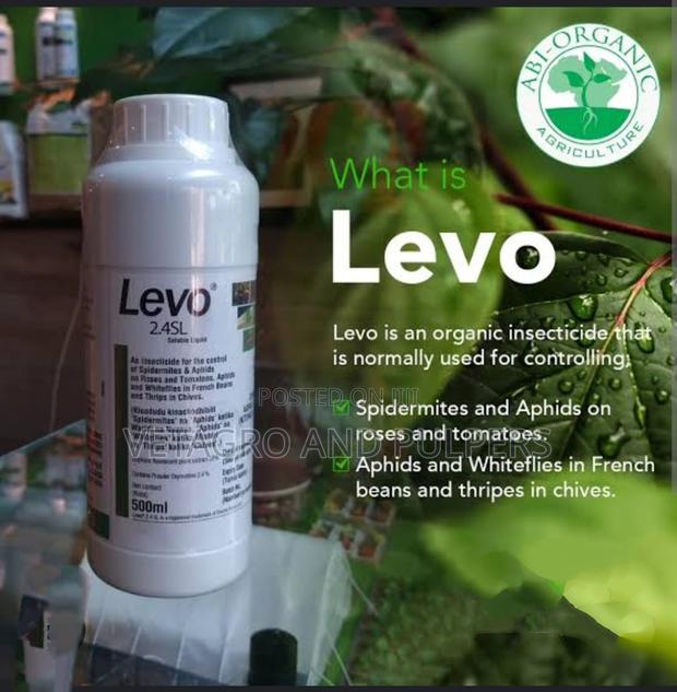 Levo 2.4 Sl Insecticide - main view