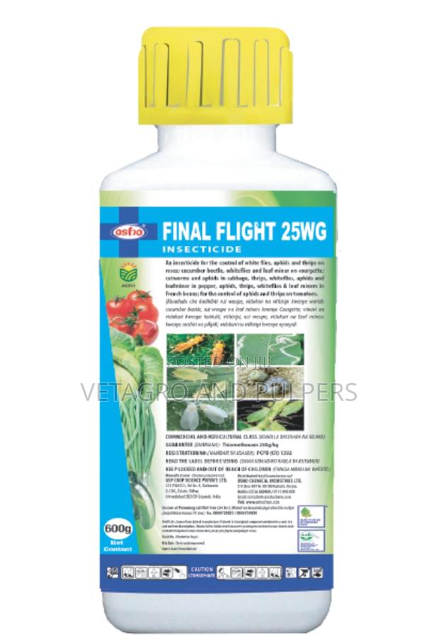 Final Flight 25 WG Insecticide - main view