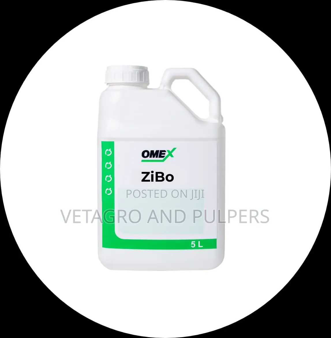 Omex Zibo Foliar Fertilizer