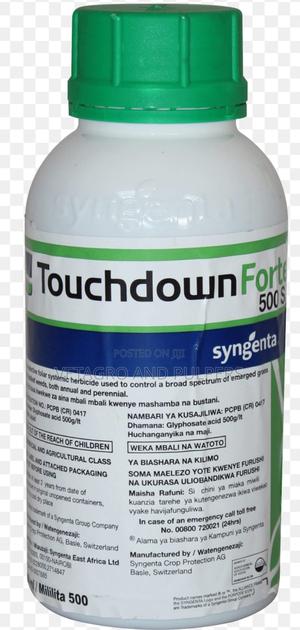 Touchdown Forte 500 Sl Herbicide - thumbnail 2