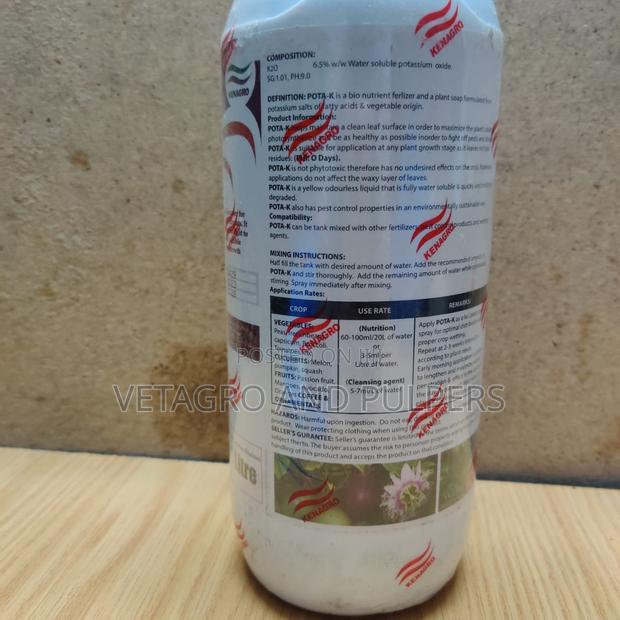 Pota K Nutrient Flourisher - thumbnail 3