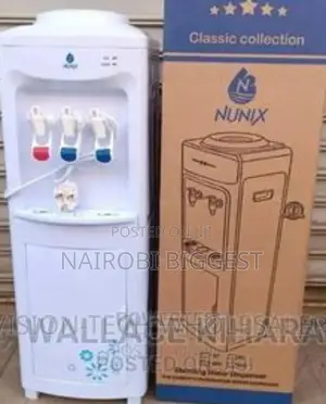 Nunix Hot Cold And Normal Water Dispenser