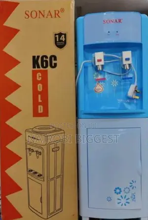 Sonar Hot And Cold Water Dispenser