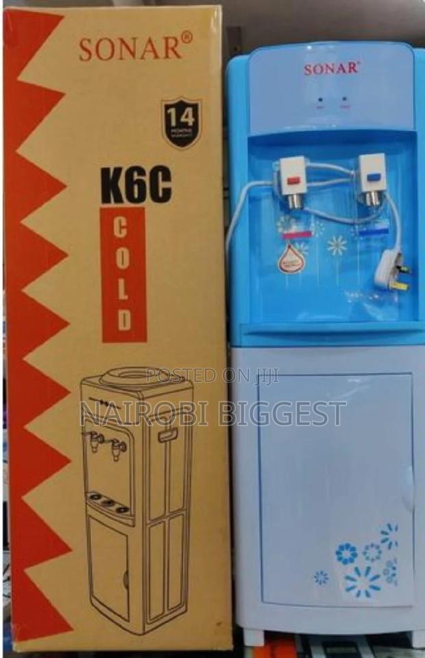 Sonar Hot And Cold Water Dispenser