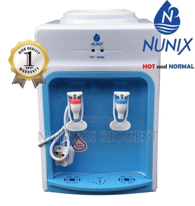 Nunix Table Top Dispenser