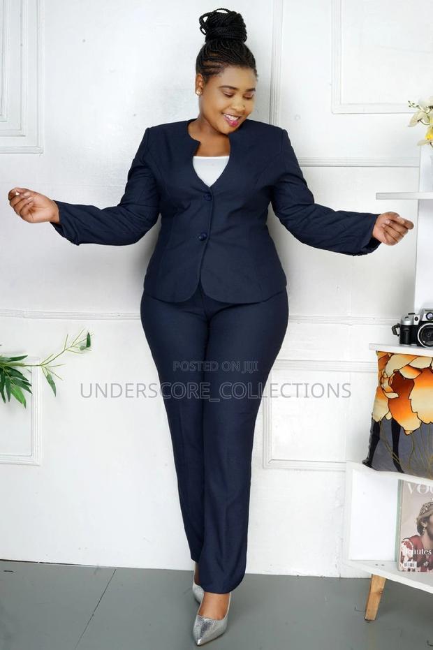 Trouser Suit - thumbnail 2