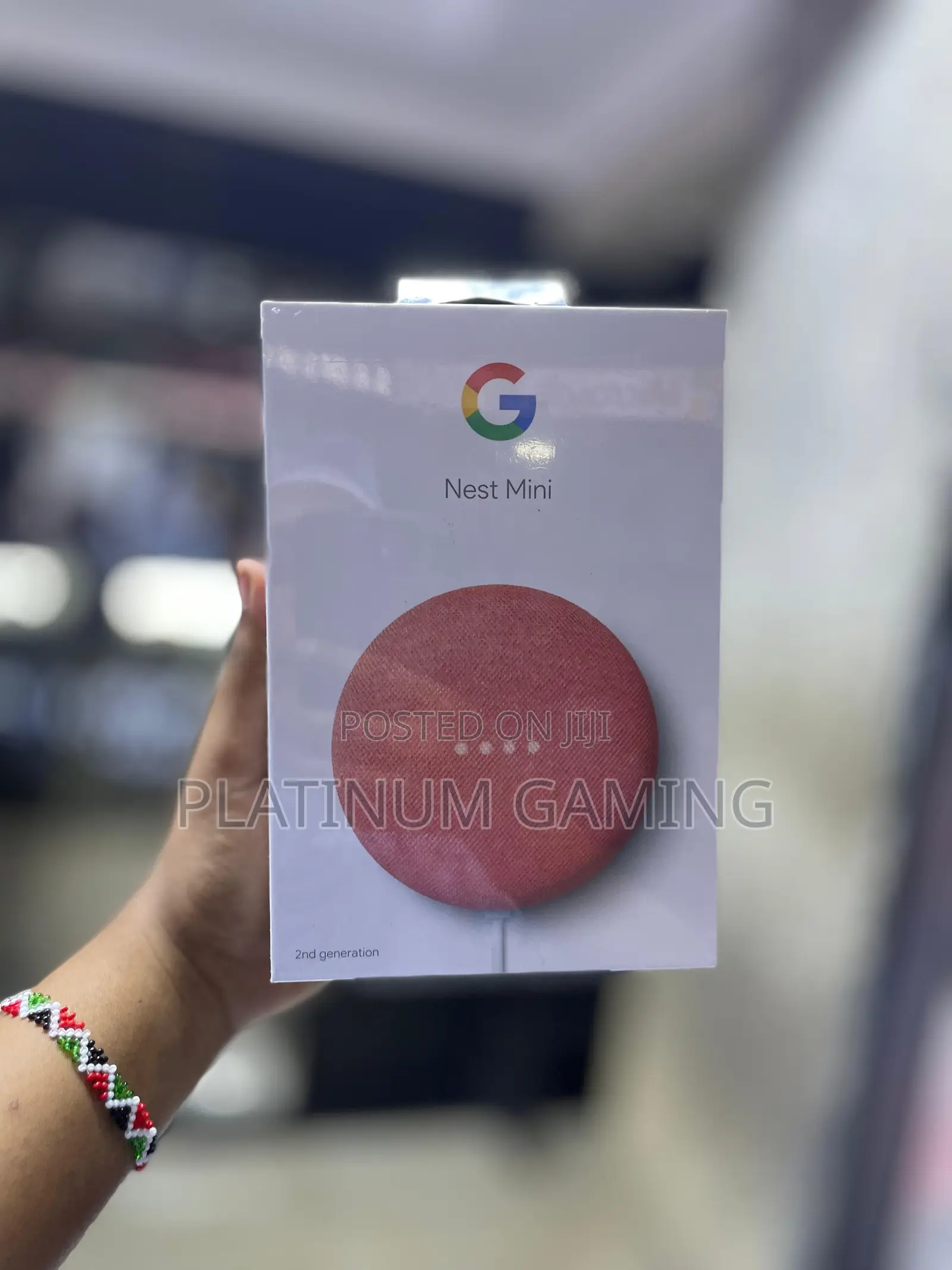 Nest Mini 2nd Generation
