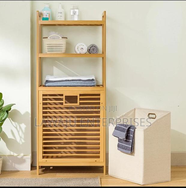 Laundry Basket Organizer - main view