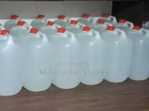 Distilled Water