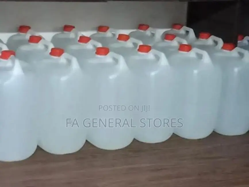 Distilled Water