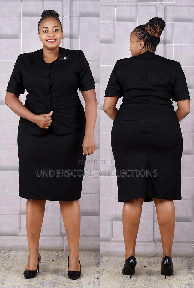 Well Tailored Skirt Suit - thumbnail 6
