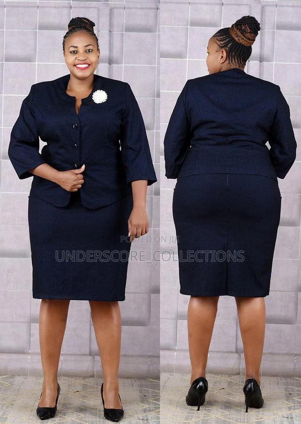 Well Tailored Skirt Suit - thumbnail 8
