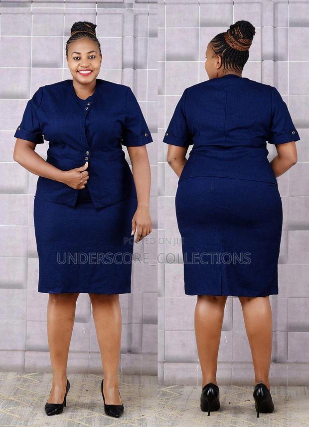 Well Tailored Skirt Suit - thumbnail 10