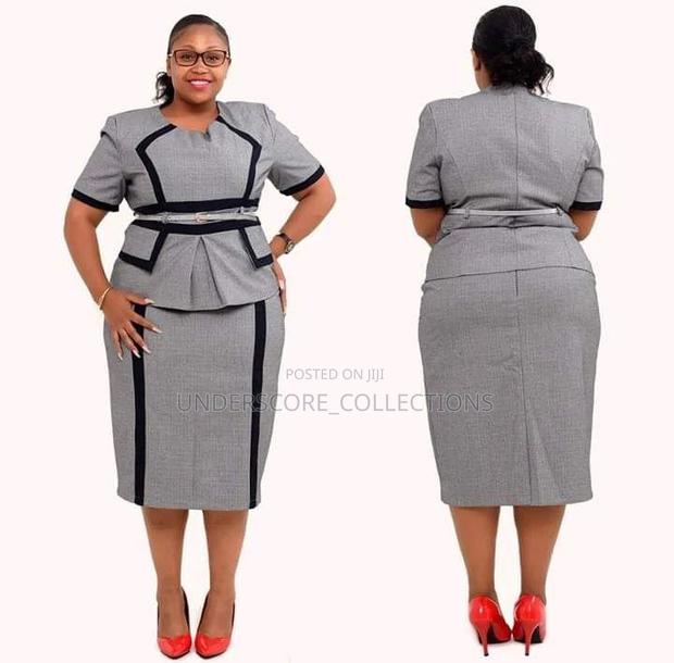 Skirt Suit