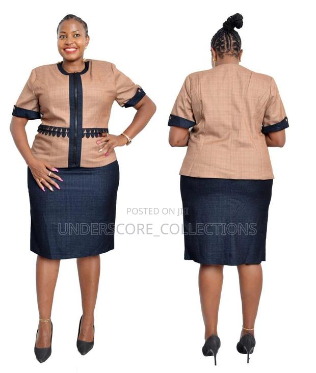 Skirt Suit - thumbnail 2