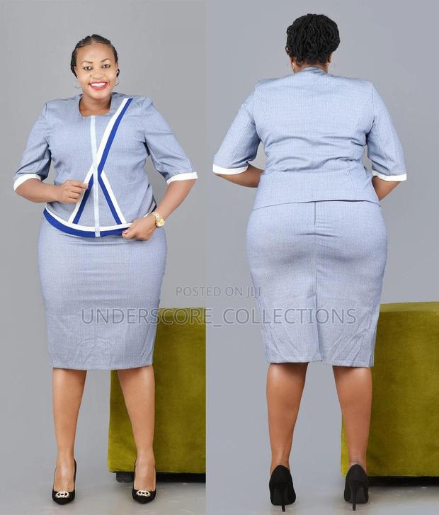 Skirt Suit - thumbnail 3