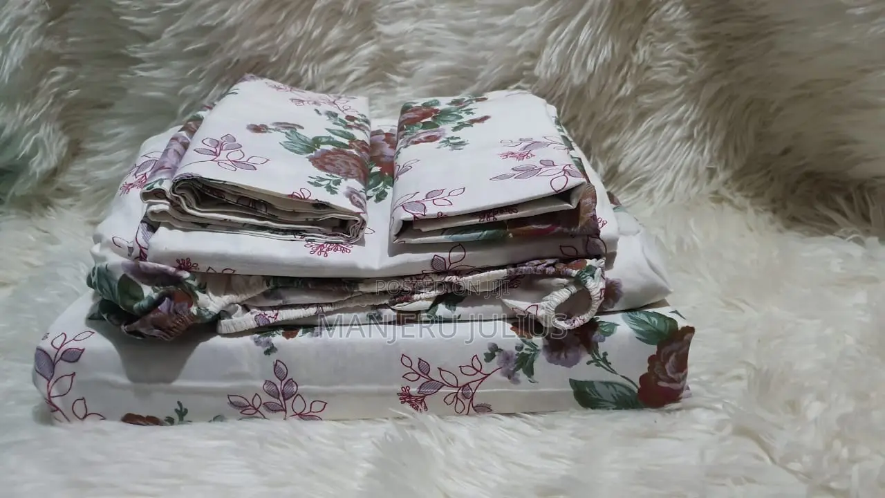 6*7 Bedsheets