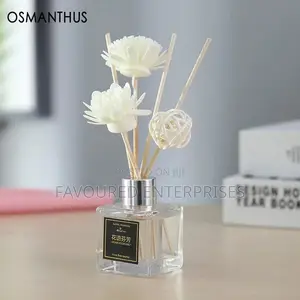 Fragrance Reed Diffuser, 50ML Aromatherapy Diffuser