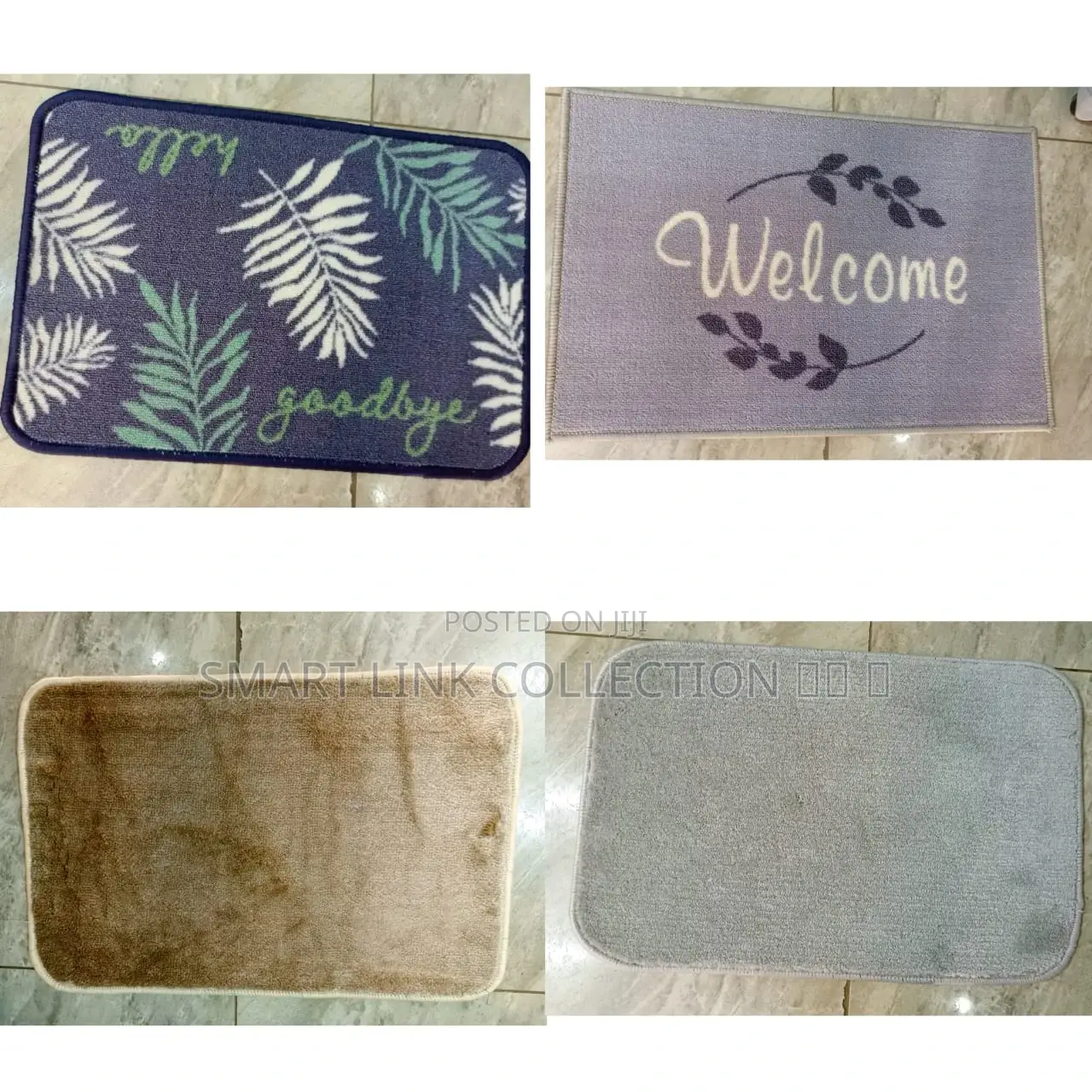 *Printed Doormat*