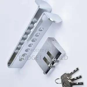 8 Hole Brake Clutch~Pedal Car Lock Universal Anti-Theft