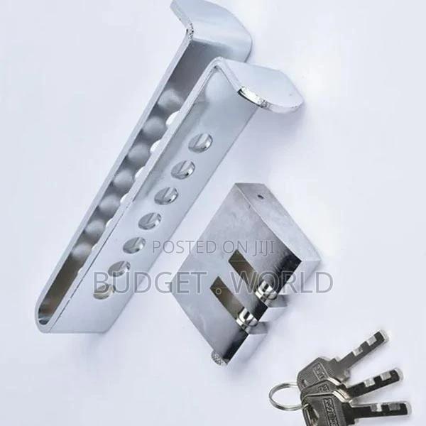 8 Hole Brake Clutch~Pedal Car Lock Universal Anti-Theft