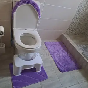 3 in 1 Bathroom Mat