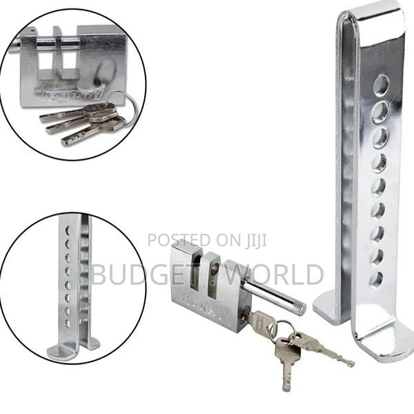 Steel Car Anti-Theft Brake Clutch Pedal Lock.Pedal Car Lock