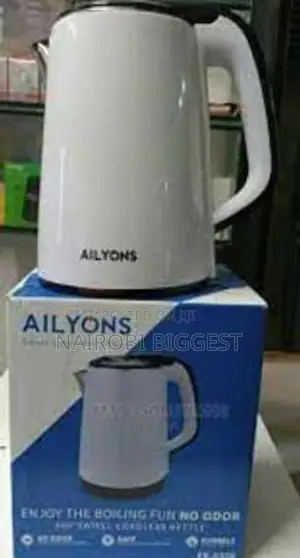 Ailyons Electronic Kettle