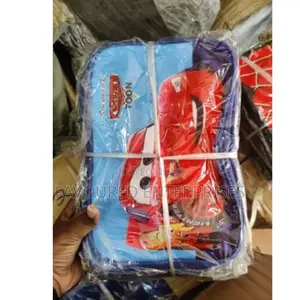 Big Size Cartoon Lunch Bag
