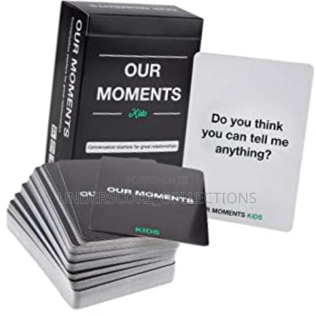 Our Moment Fun Game 4 Girls Out, Family,Couples N Generation