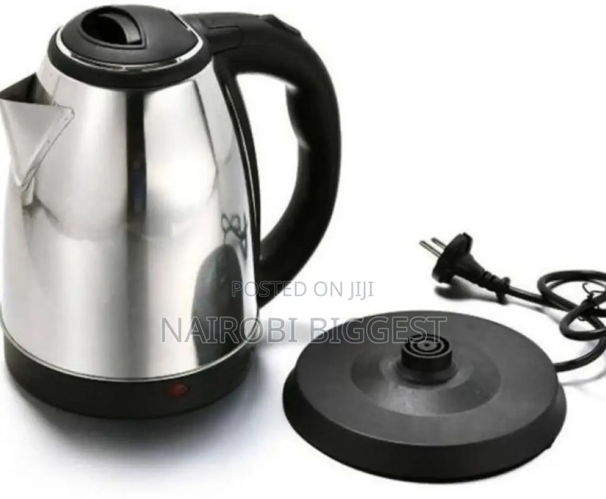 Stainless Kettle