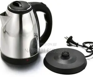 Stainless Kettle
