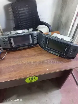 Mark X Radio and AC