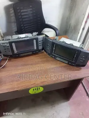 Mark X Radio and AC