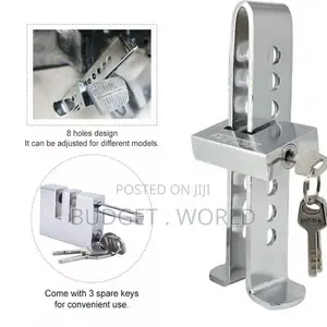 Anti-Theft Lock Brake Clutch Brake and Clutch Lock