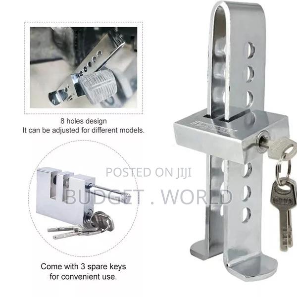 Anti-Theft Lock Brake Clutch Brake and Clutch Lock