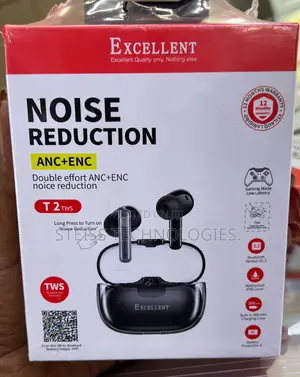 Excellent Noise Reduction Earbuds