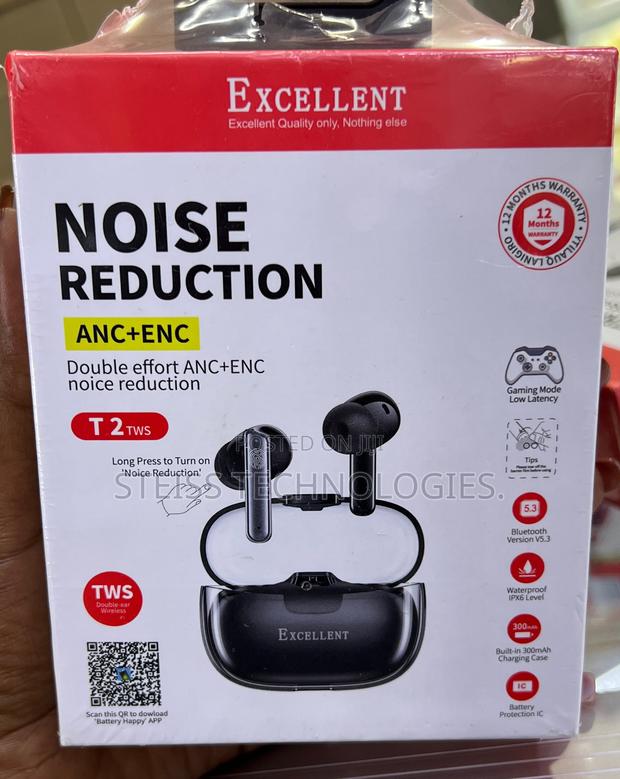 Excellent Noise Reduction Earbuds - thumbnail 3