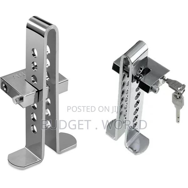 Security Lock -Clutch Pedal Lock