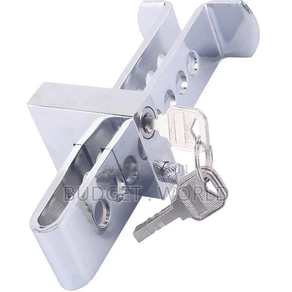Brake and Clutch Lock Banti Theft Lock | for All Cars