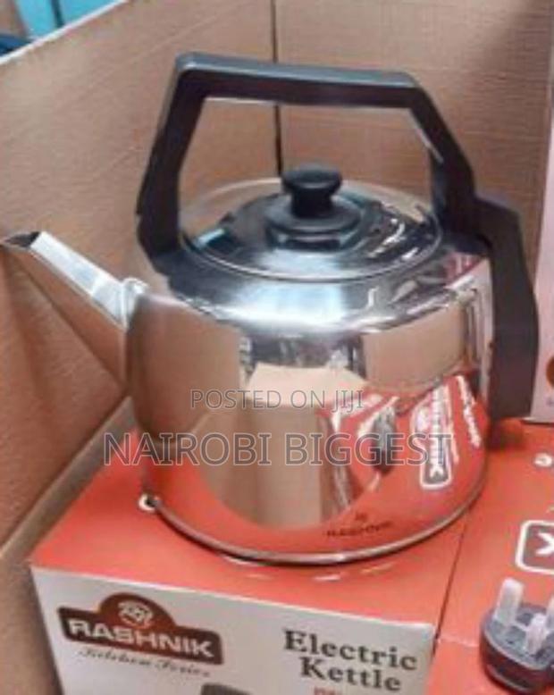 4.5 Litre Electric Kettle - main view