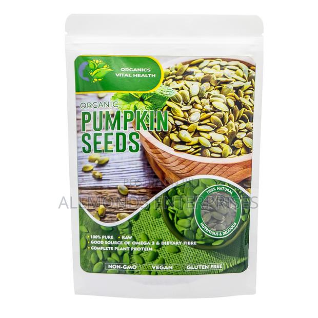 Pumpkin Seeds - main view