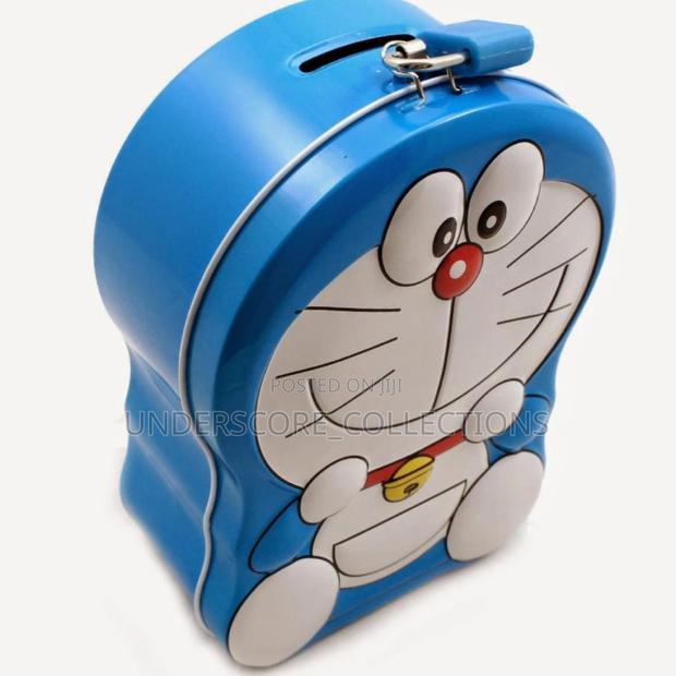 Children Cartoon Themed Safe Box - thumbnail 3