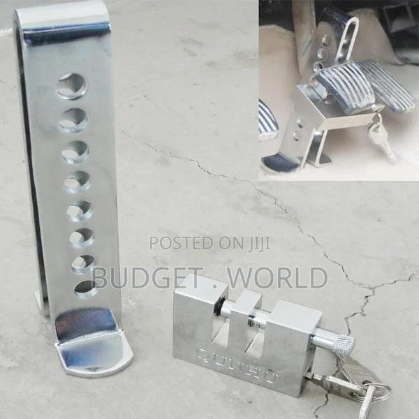 Best--Car Brake Pedal Lock Security Protection Safety Tool