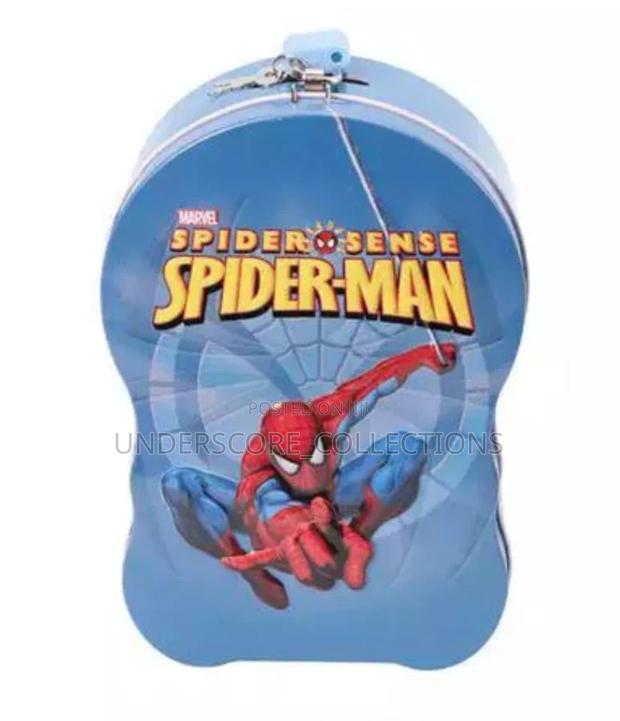 Children Cartoon Themed Safe Box - main view