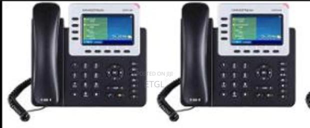 Grandstream GXP2140 Enterprise Desktop IP Phone