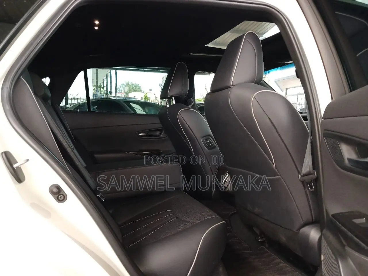Toyota Crown 2018 Pearl